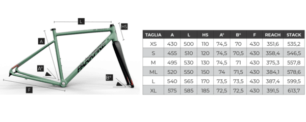 PARKPRE AL GRAVEL - taglia S - immagine 7