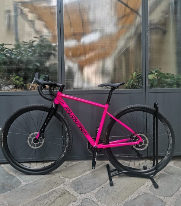PARKPRE AL GRAVEL - taglia S