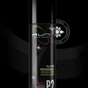 RUN P2 DETERGENTE PROFESSIONALE PER IMPIANTI FRENO