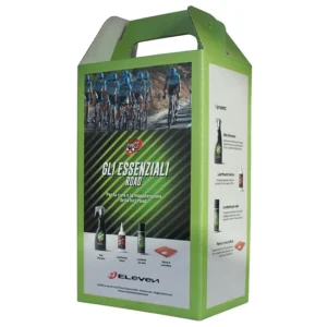 KIT ELEVEN GLI ESSENZIALI ROAD
