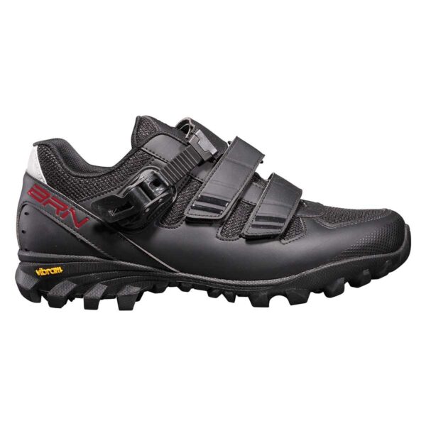 SCARPE BRN FREERIDE VIBRAM