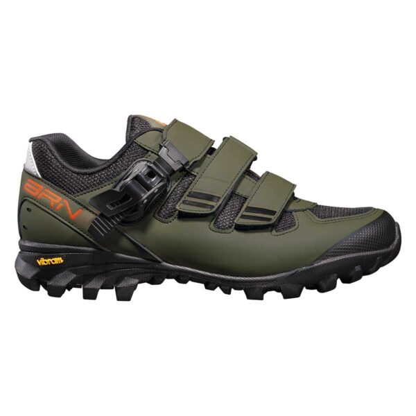 SCARPE BRN FREERIDE VIBRAM - immagine 2