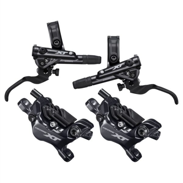 Coppia freni shimano xt