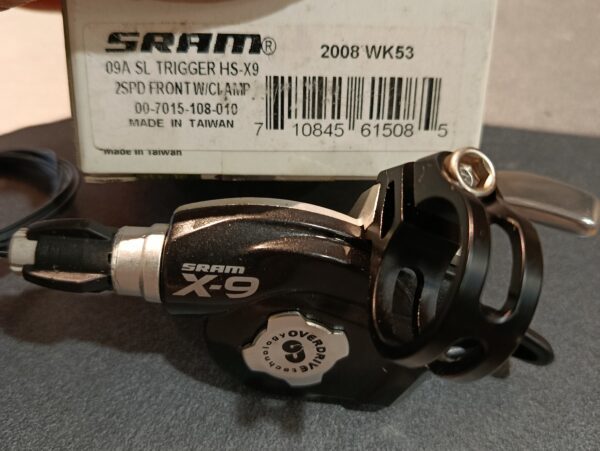 COMANDO SRAM X9 Hammer Schmidt - immagine 3