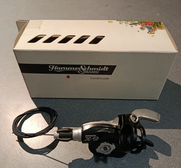 COMANDO SRAM X9 Hammer Schmidt
