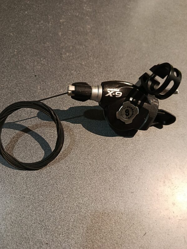 COMANDO SRAM X9 Hammer Schmidt - immagine 2